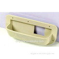 Plastic coin tray for game machine
